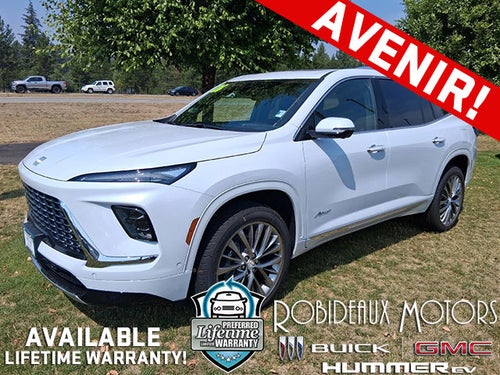 2026 Buick Enclave 4dr Avenir