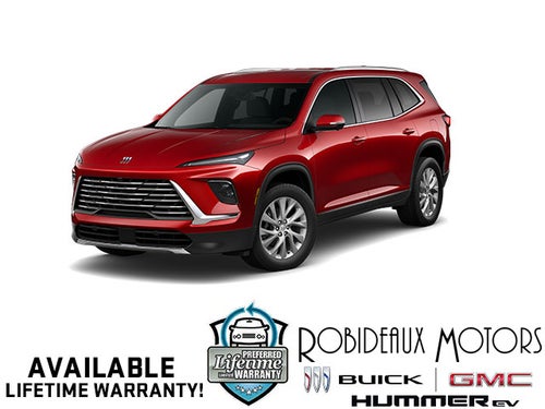 2026 Buick Enclave 4dr Preferred