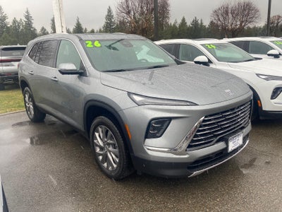 2026 Buick Enclave 4dr Preferred