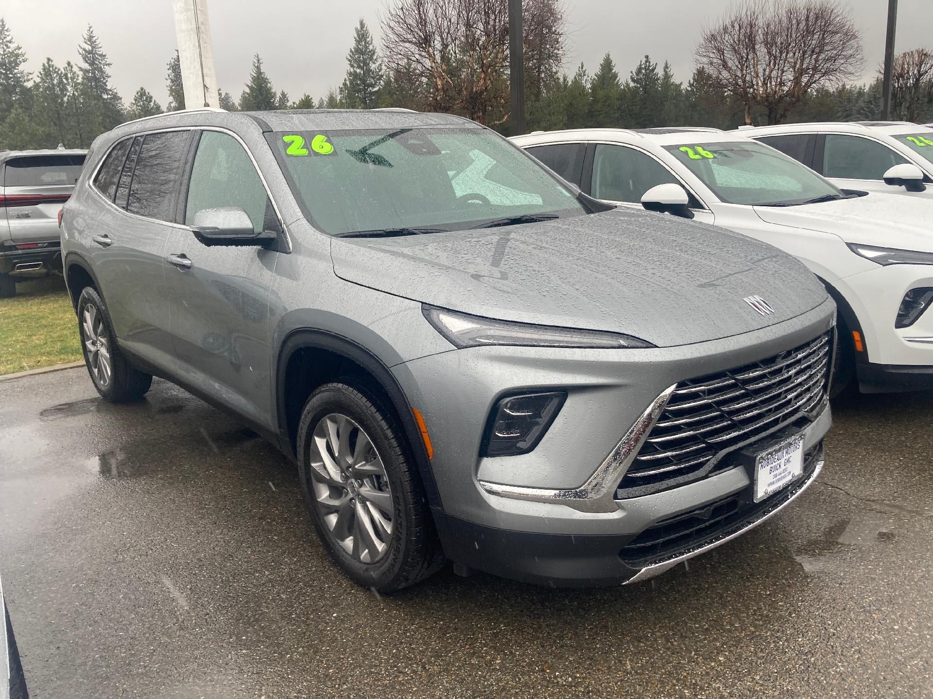 2026 Buick Enclave 4dr Preferred