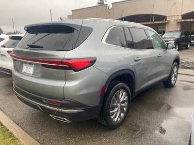 2026 Buick Enclave 4dr Preferred