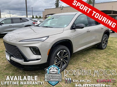 2026 Buick Enclave 4dr Sport Touring