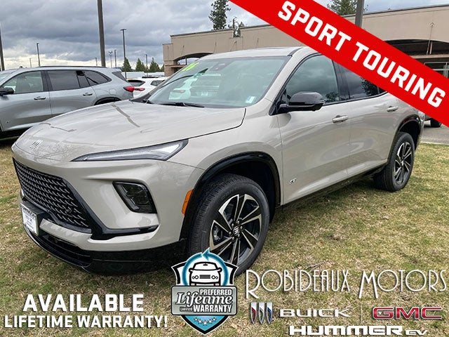 2026 Buick Enclave 4dr Sport Touring