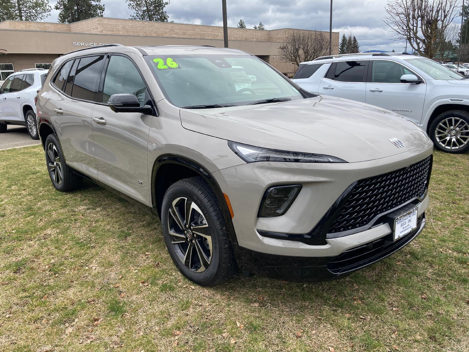 2026 Buick Enclave 4dr Sport Touring