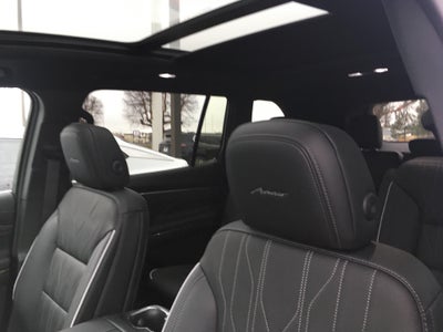 2026 Buick Enclave 4dr Avenir