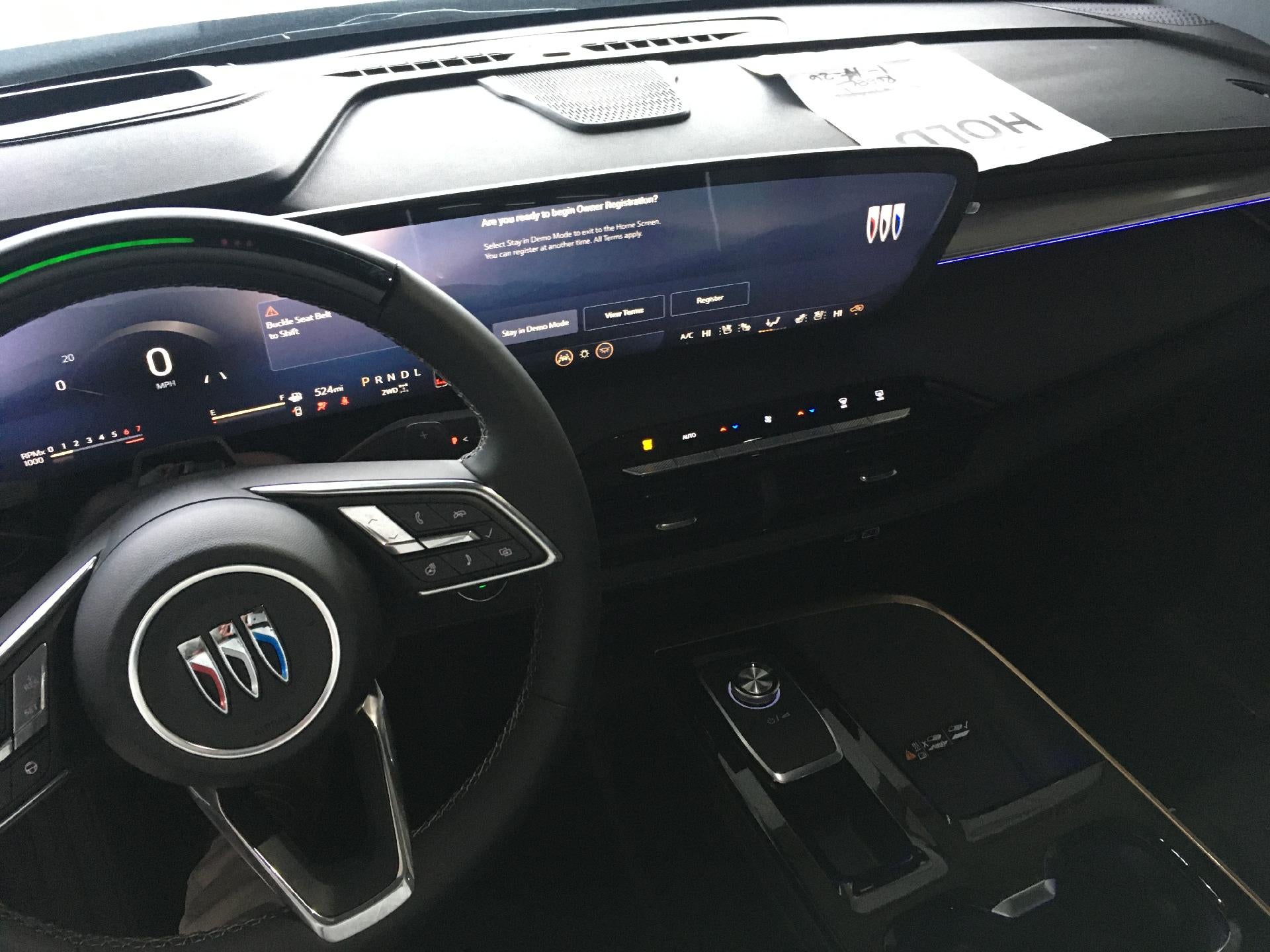 2026 Buick Enclave 4dr Avenir