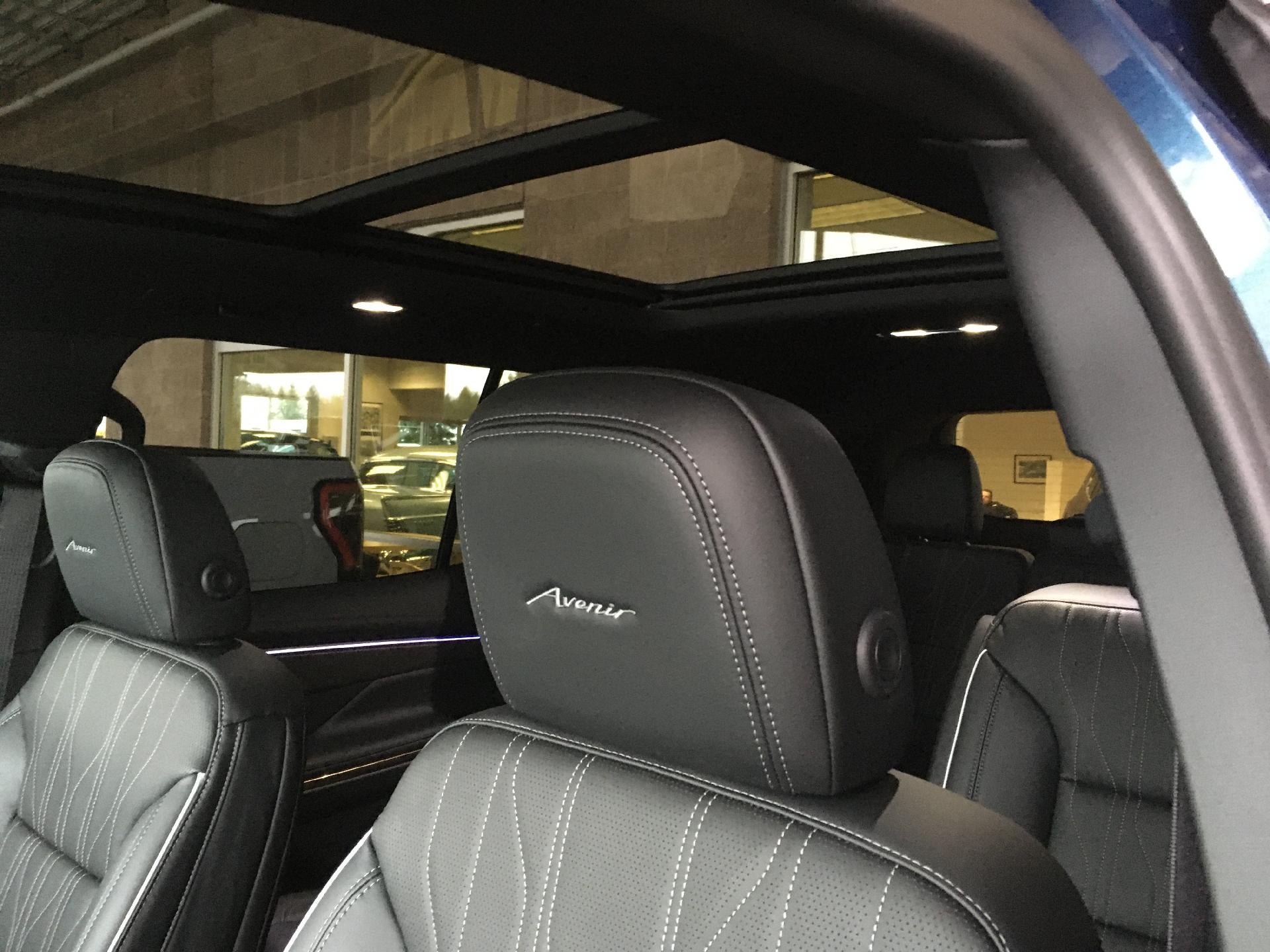 2026 Buick Enclave 4dr Avenir