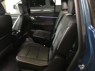 2026 Buick Enclave 4dr Avenir