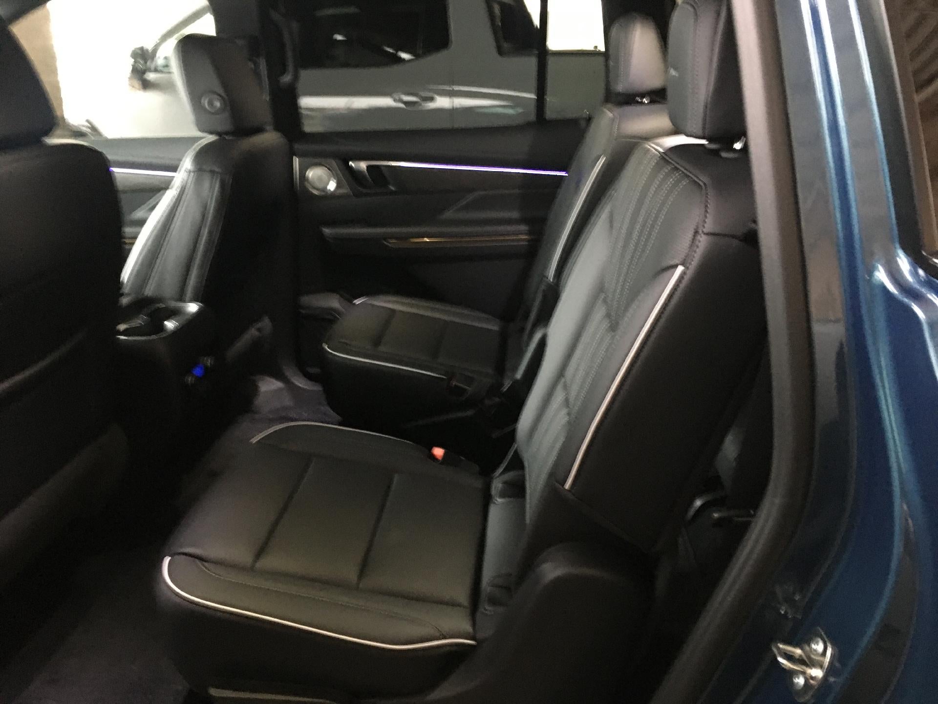 2026 Buick Enclave 4dr Avenir