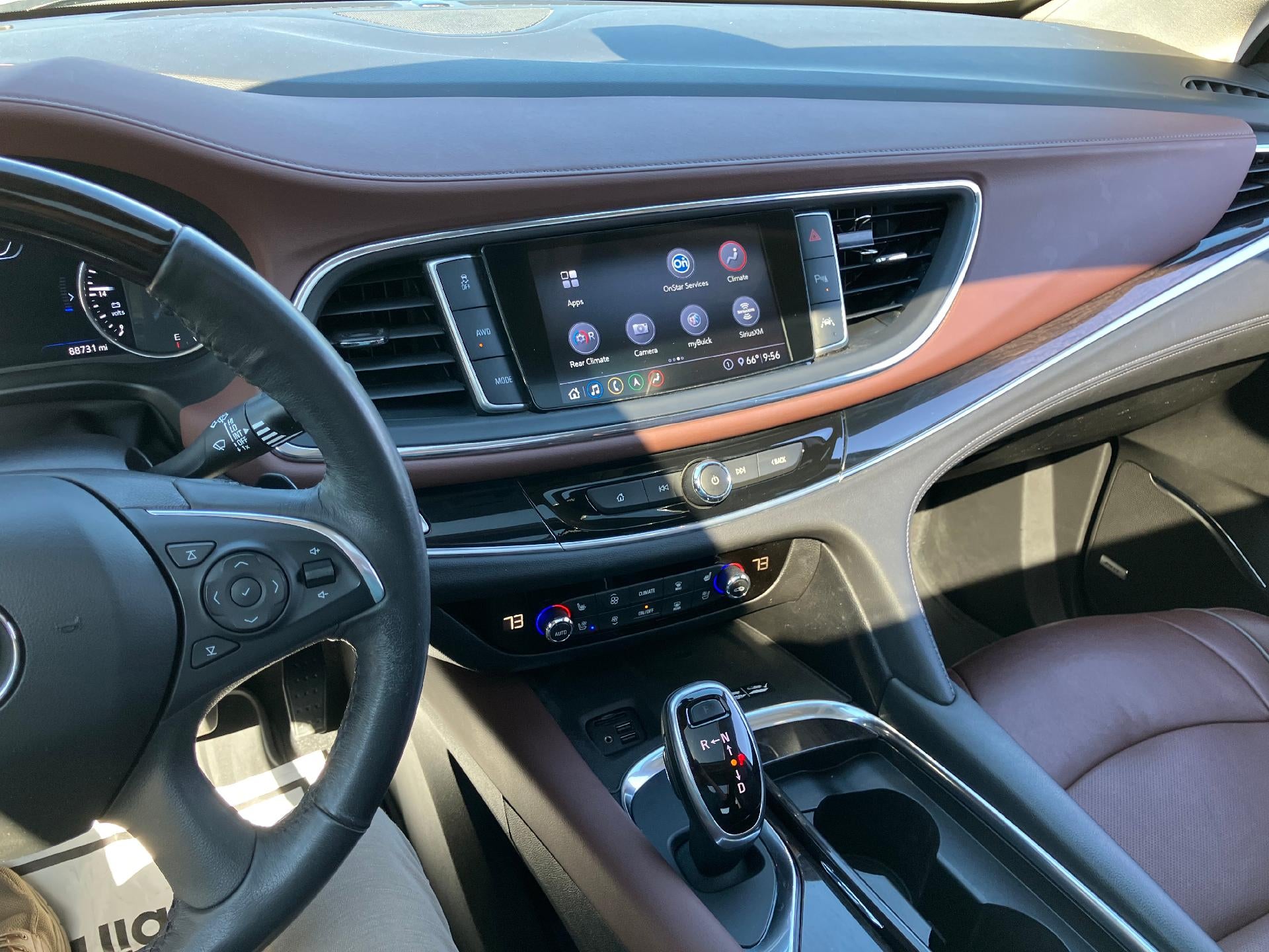 2021 Buick Enclave Power Lumbar Massage Seat, Technology Package, Adaptive Cruise Control