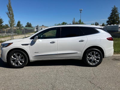 2021 Buick Enclave Power Lumbar Massage Seat, Technology Package, Adaptive Cruise Control