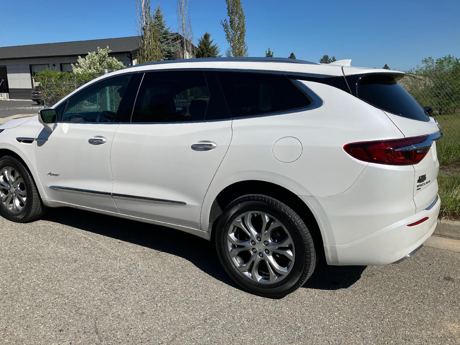 2021 Buick Enclave Power Lumbar Massage Seat, Technology Package, Adaptive Cruise Control