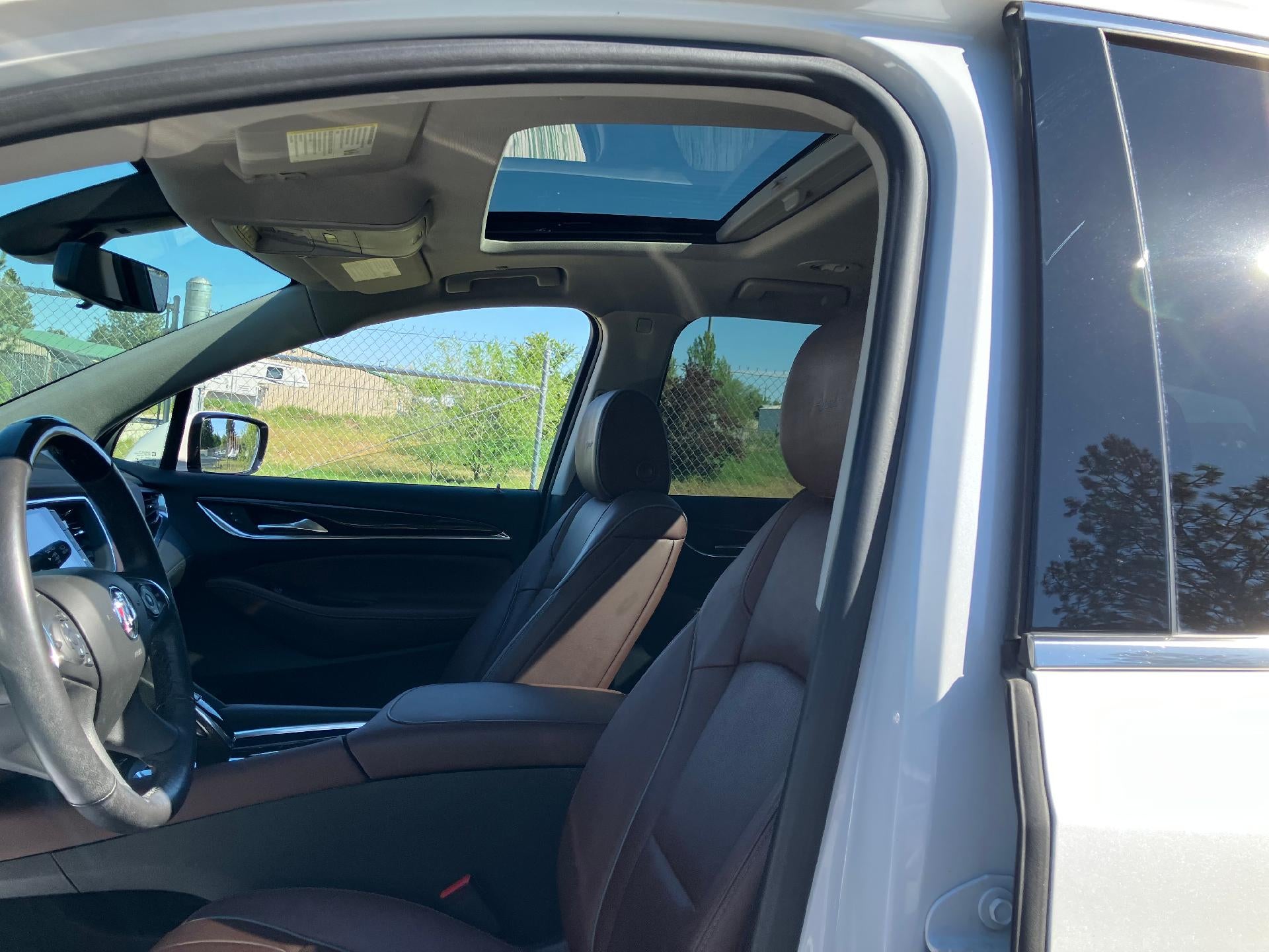 2021 Buick Enclave Power Lumbar Massage Seat, Technology Package, Adaptive Cruise Control