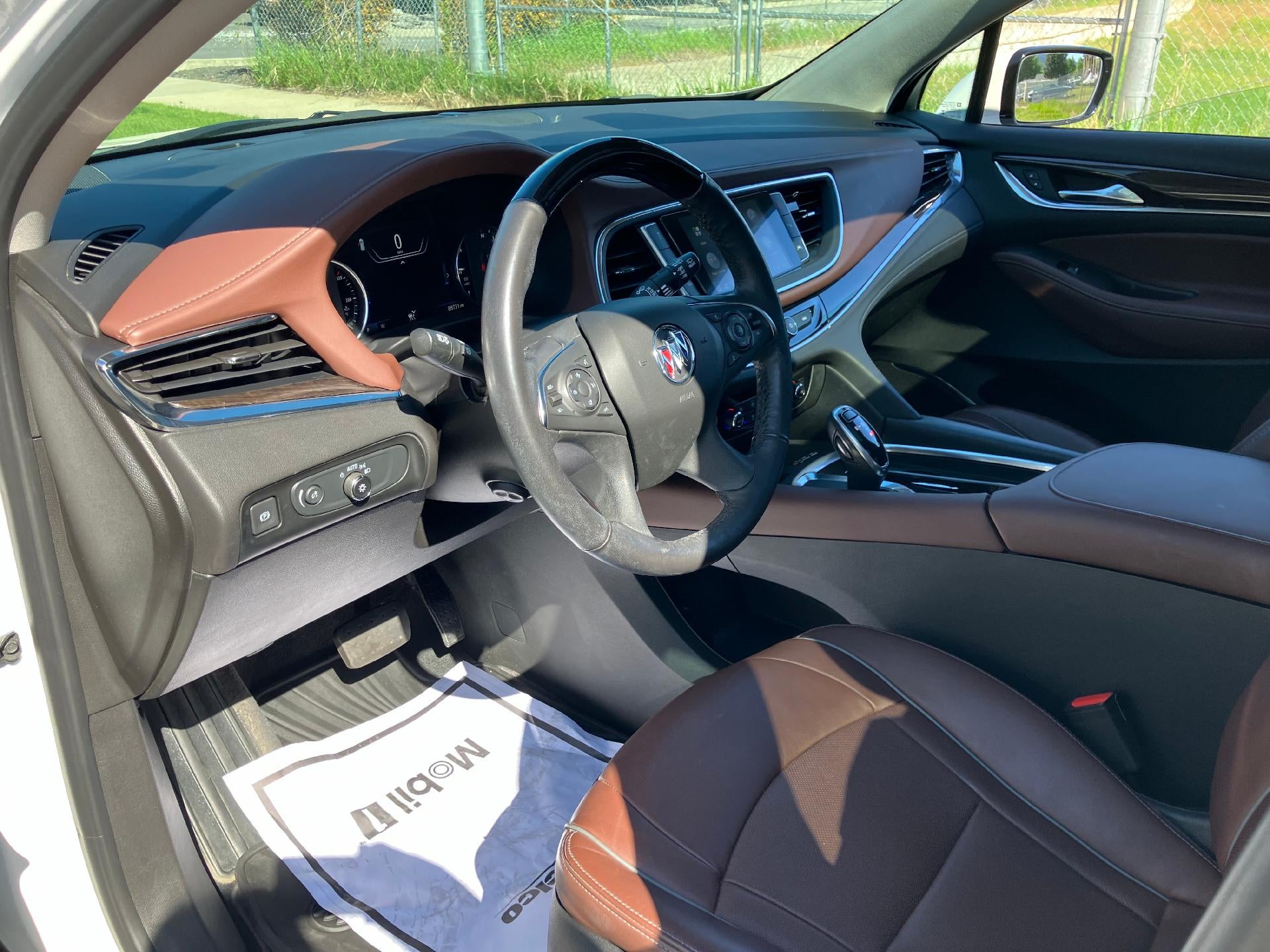 2021 Buick Enclave Power Lumbar Massage Seat, Technology Package, Adaptive Cruise Control
