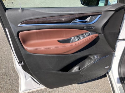 2021 Buick Enclave Power Lumbar Massage Seat, Technology Package, Adaptive Cruise Control