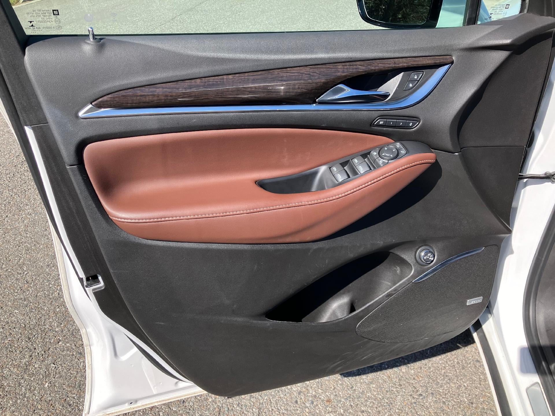 2021 Buick Enclave Power Lumbar Massage Seat, Technology Package, Adaptive Cruise Control