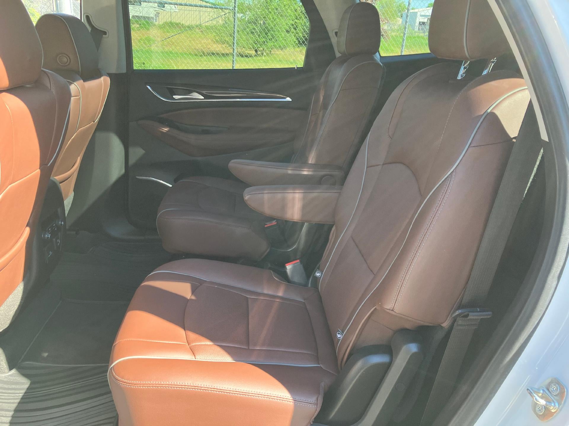 2021 Buick Enclave Power Lumbar Massage Seat, Technology Package, Adaptive Cruise Control