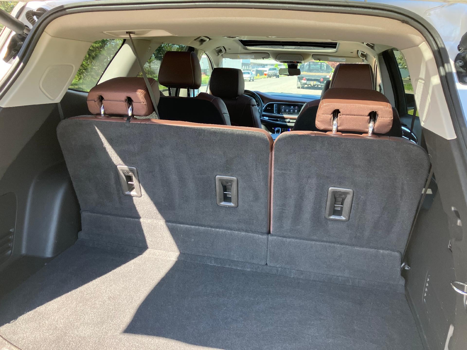 2021 Buick Enclave Power Lumbar Massage Seat, Technology Package, Adaptive Cruise Control