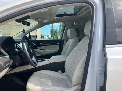 2024 Buick Enclave Power Lumbar Massage Seat, Technology Package, Sunroof, Navigation