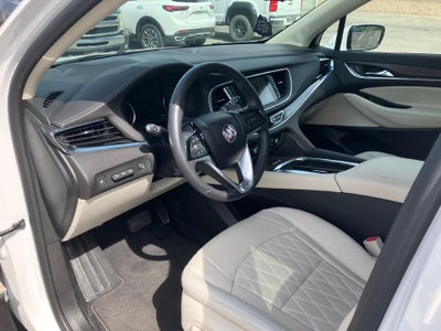 2024 Buick Enclave Power Lumbar Massage Seat, Technology Package, Sunroof, Navigation
