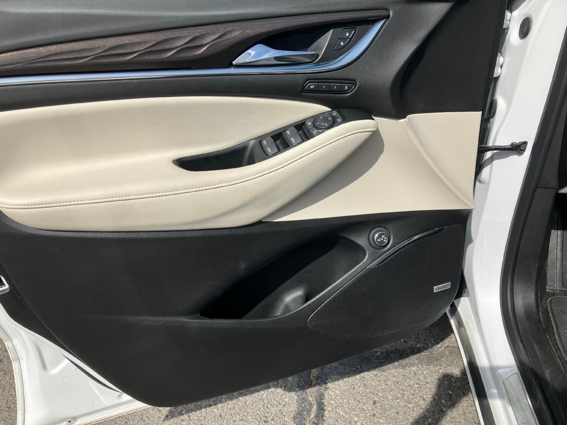 2024 Buick Enclave Power Lumbar Massage Seat, Technology Package, Sunroof, Navigation