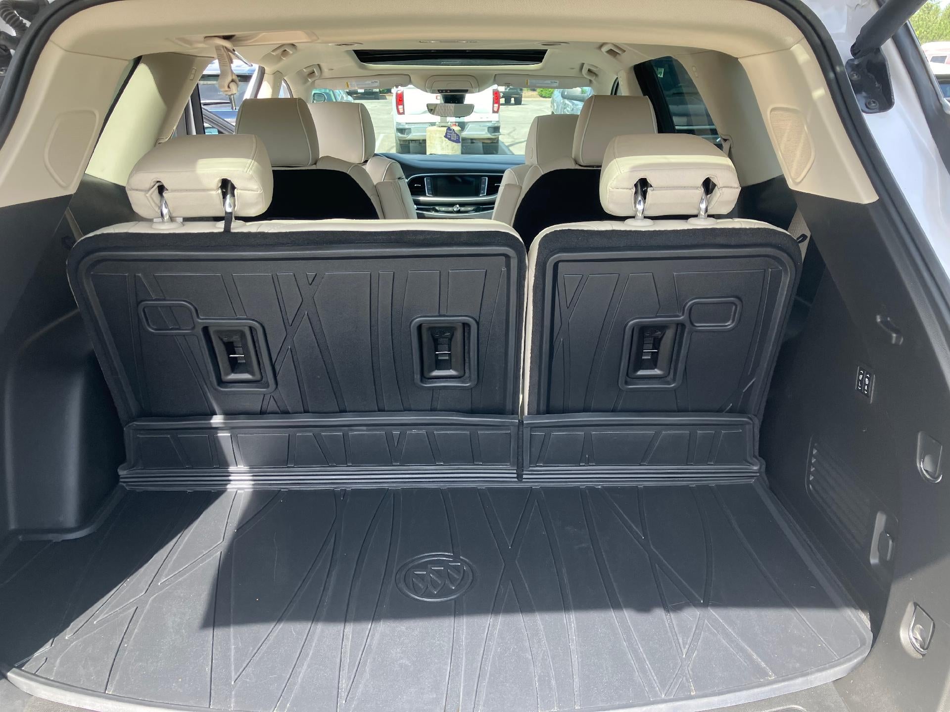 2024 Buick Enclave Power Lumbar Massage Seat, Technology Package, Sunroof, Navigation