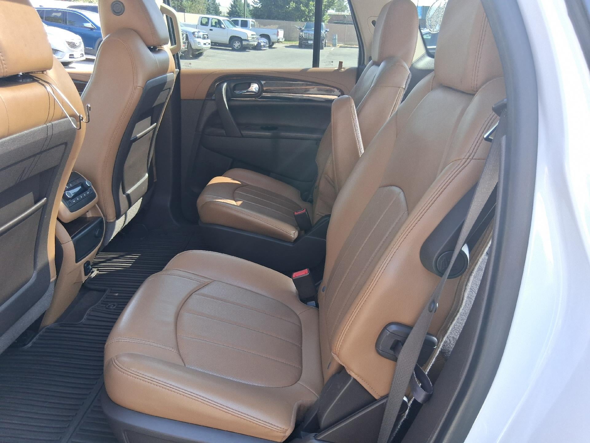 2017 Buick Enclave Power Memory Lumbar Seat, Climate Control, Power Moonroof