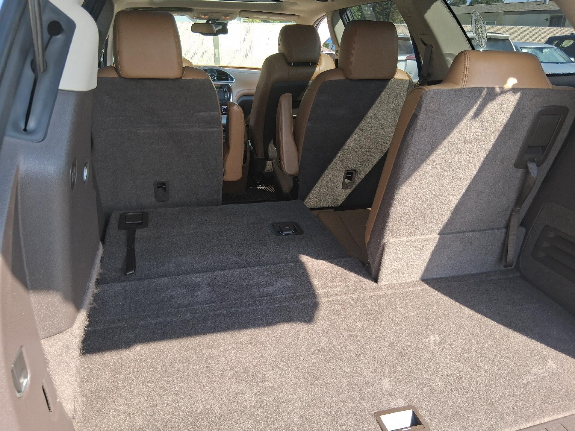 2017 Buick Enclave Power Memory Lumbar Seat, Climate Control, Power Moonroof