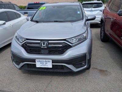 2020 Honda CR-V Power Lumbar Heated Seat, Sunroof, Keyless Entry, Adaptive Cruise Control
