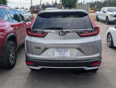 2020 Honda CR-V Power Lumbar Heated Seat, Sunroof, Keyless Entry, Adaptive Cruise Control