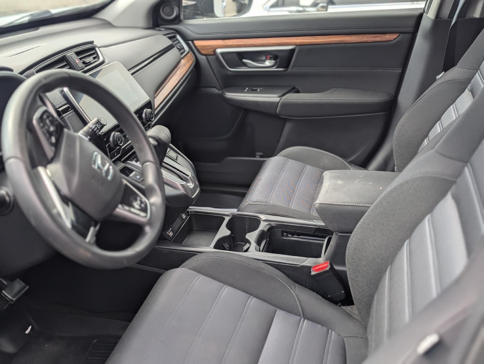 2020 Honda CR-V Power Lumbar Heated Seat, Sunroof, Keyless Entry, Adaptive Cruise Control