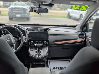 2020 Honda CR-V Power Lumbar Heated Seat, Sunroof, Keyless Entry, Adaptive Cruise Control