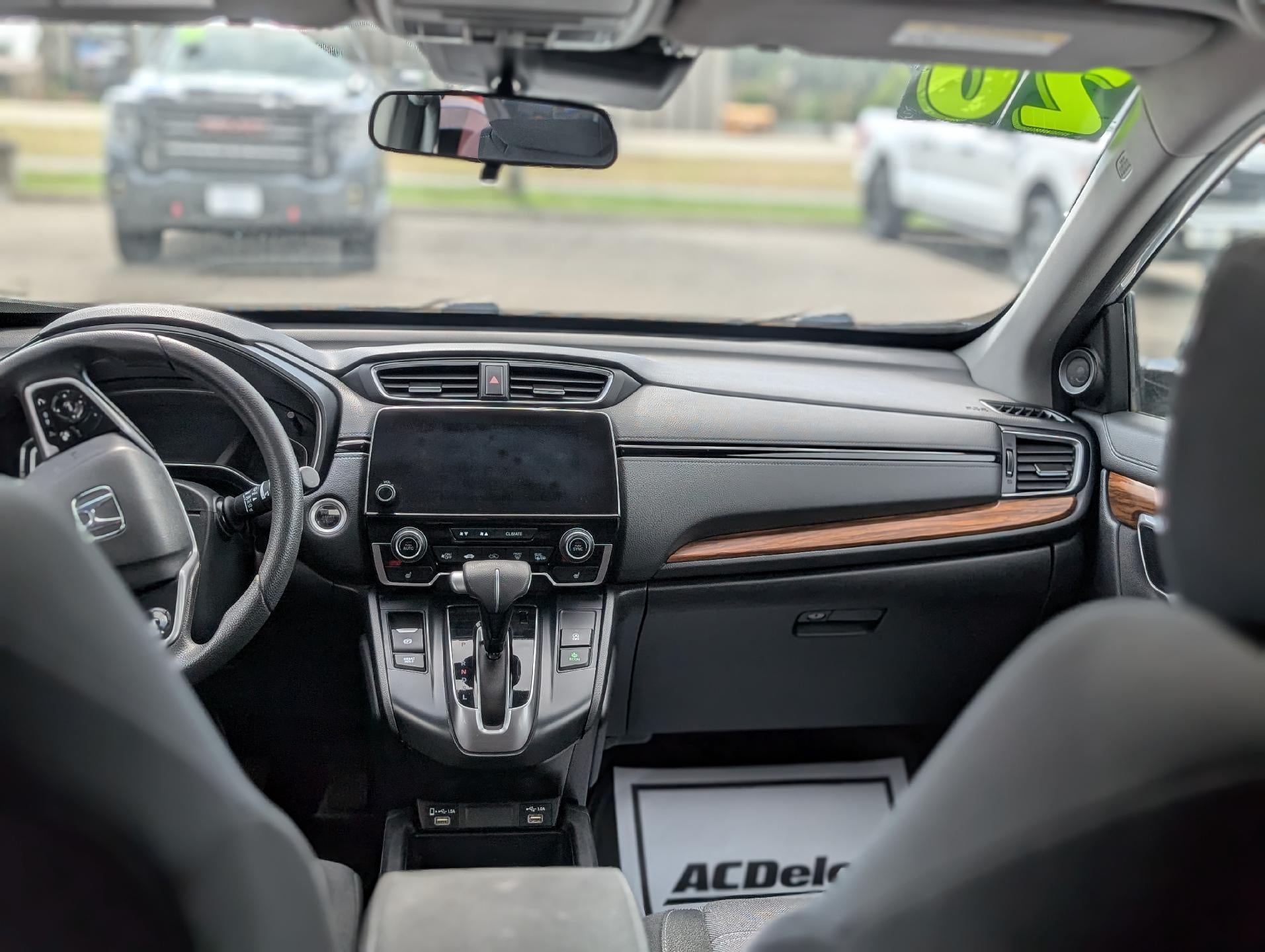 2020 Honda CR-V Power Lumbar Heated Seat, Sunroof, Keyless Entry, Adaptive Cruise Control