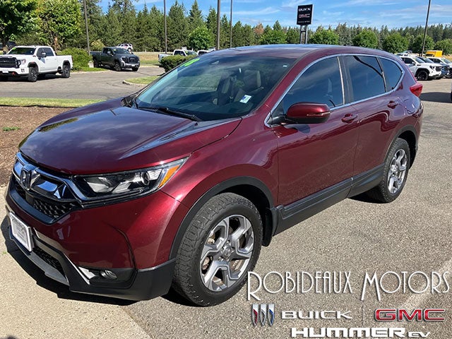 2020 Honda CR-V