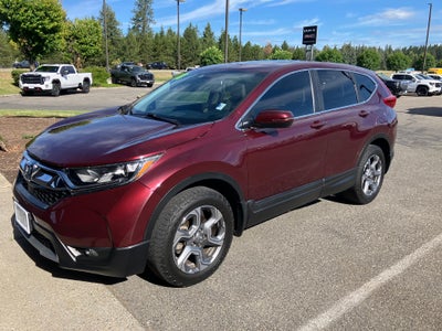 2020 Honda CR-V Heated Power Lumbar Memory Seat, Keyless Entry, Back Up Camera