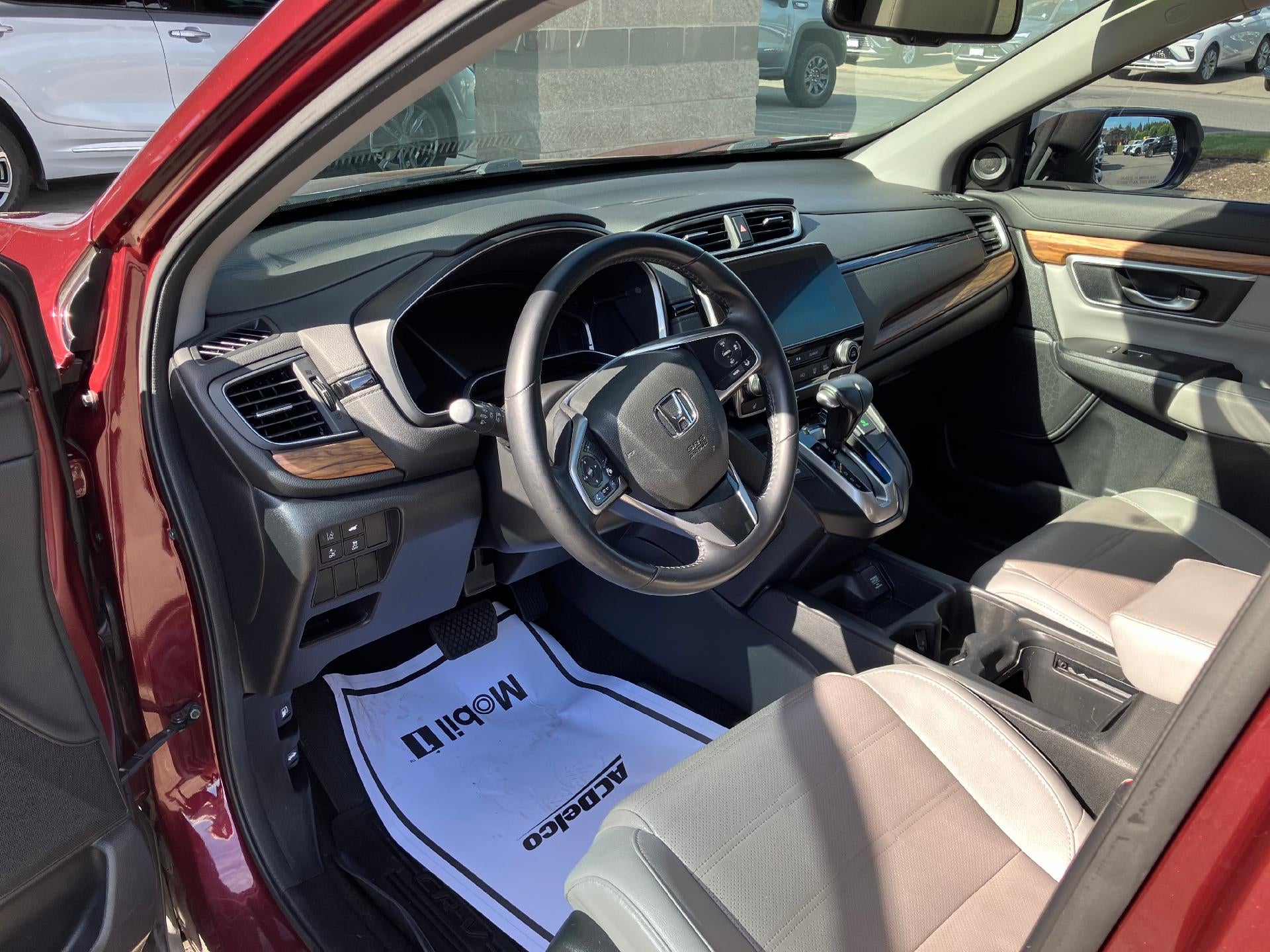 2020 Honda CR-V Heated Power Lumbar Memory Seat, Keyless Entry, Back Up Camera