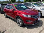 2018 Lincoln MKC Navigation, Memory Leather Heated Power Lumbar Seat, Back Up Camera