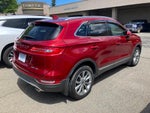 2018 Lincoln MKC Navigation, Memory Leather Heated Power Lumbar Seat, Back Up Camera