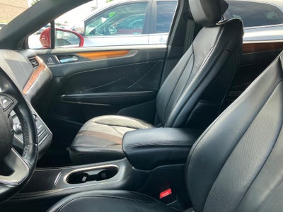 2018 Lincoln MKC Navigation, Memory Leather Heated Power Lumbar Seat, Back Up Camera