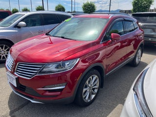 2018 Lincoln MKC Select