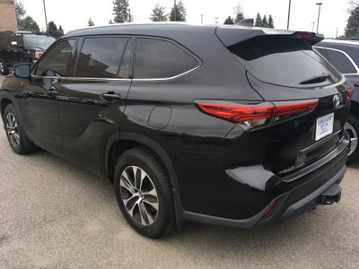 2021 Toyota Highlander XLE, Power Lumbar Heated Seat, Cruise Control, Back Up Camera