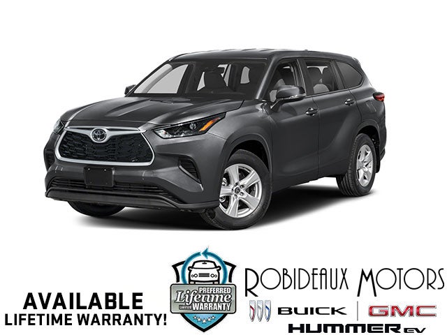 2023 Toyota Highlander Power Seat, Keyless Entry, Climate Control, Back Up Camera