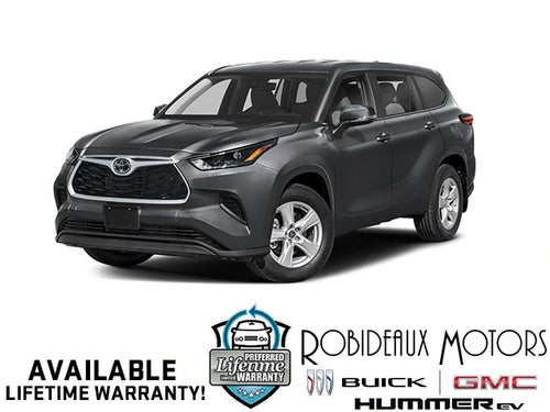 2023 Toyota Highlander Power Seat, Keyless Entry, Climate Control, Back Up Camera