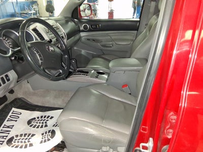2009 Toyota Tacoma Tow Package, Power Locks and Windows, Lumbar Seat