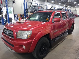 2009 Toyota Tacoma Tow Package, Power Locks and Windows, Lumbar Seat