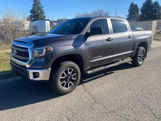 2015 Toyota Tundra 4WD Truck SR5