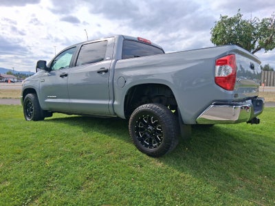 2019 Toyota Tundra 4WD SR5, Power Lumbar Seat, Cruise Control, Keyless Entry