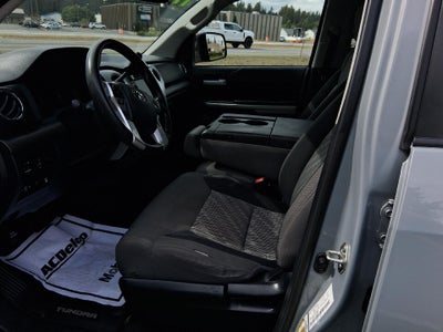2019 Toyota Tundra 4WD SR5, Power Lumbar Seat, Cruise Control, Keyless Entry