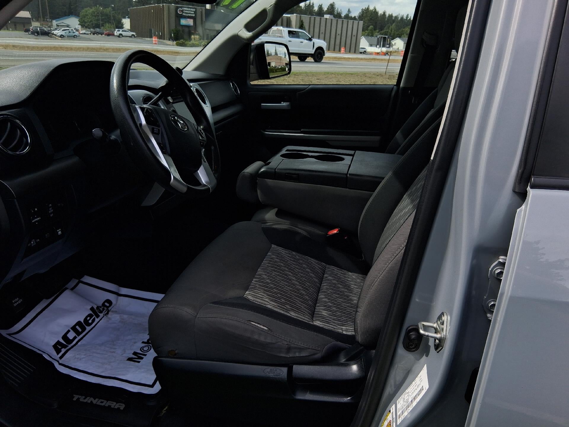 2019 Toyota Tundra 4WD SR5, Power Lumbar Seat, Cruise Control, Keyless Entry