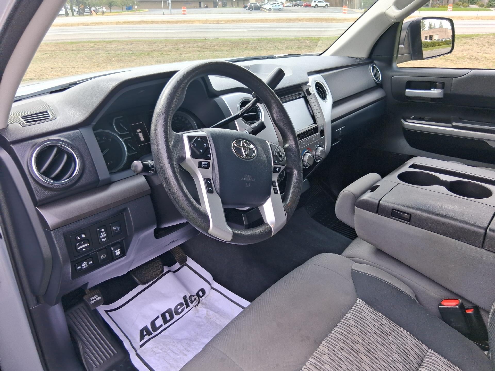 2019 Toyota Tundra 4WD SR5, Power Lumbar Seat, Cruise Control, Keyless Entry